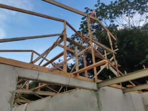 Hoogste punt Unit 2&3